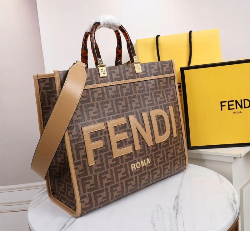 Fendi Shopping Bags